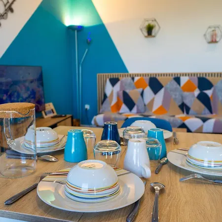 Le Beluga - Escale Confort Proche Airbus Colomiers