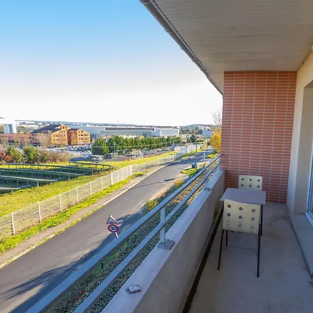 Le Beluga - Escale Confort Proche Airbus * Colomiers