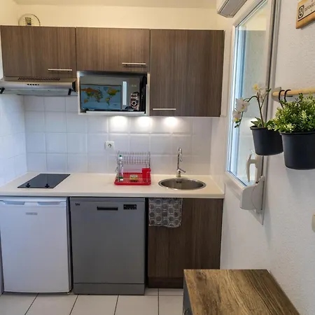 Le Beluga - Escale Confort Proche Airbus