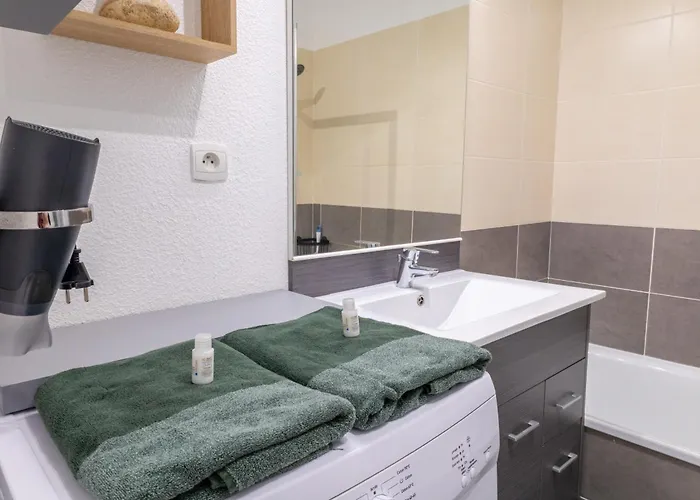 Le Beluga - Escale Confort Proche Airbus