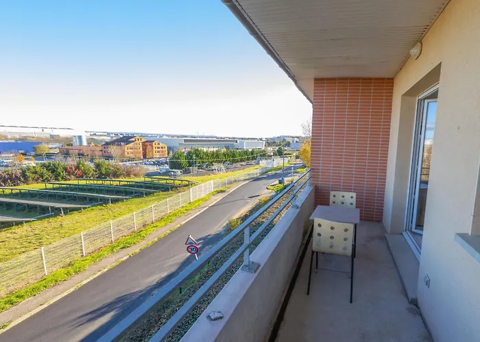 Le Beluga - Escale Confort Proche Airbus * Colomiers