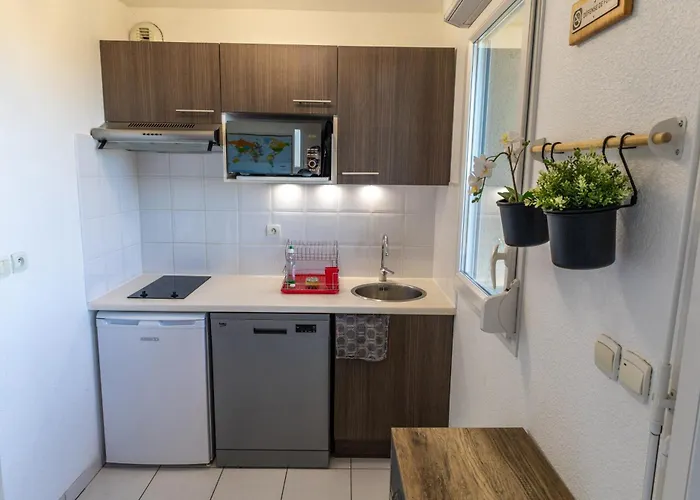 Le Beluga - Escale Confort Proche Airbus