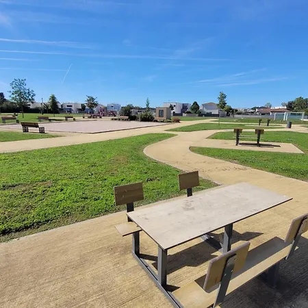 Le Beluga - Escale Confort Proche Airbus Apartamento