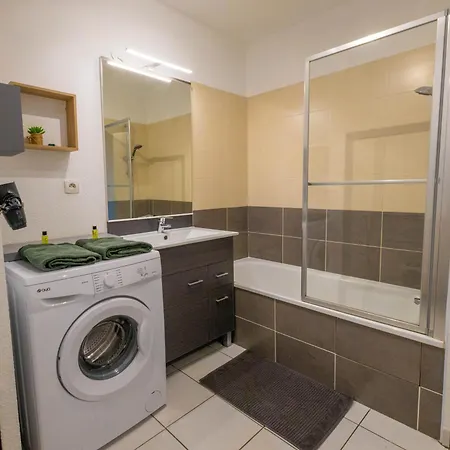 Le Beluga - Escale Confort Proche Airbus * Colomiers