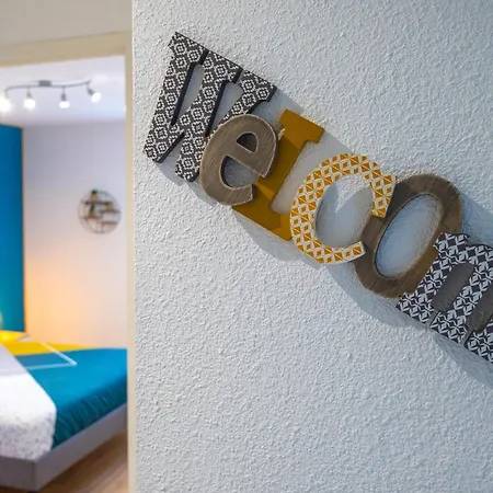 Le Beluga - Escale Confort Proche Airbus