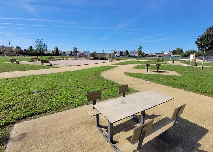 Le Beluga - Escale Confort Proche Airbus Apartamento