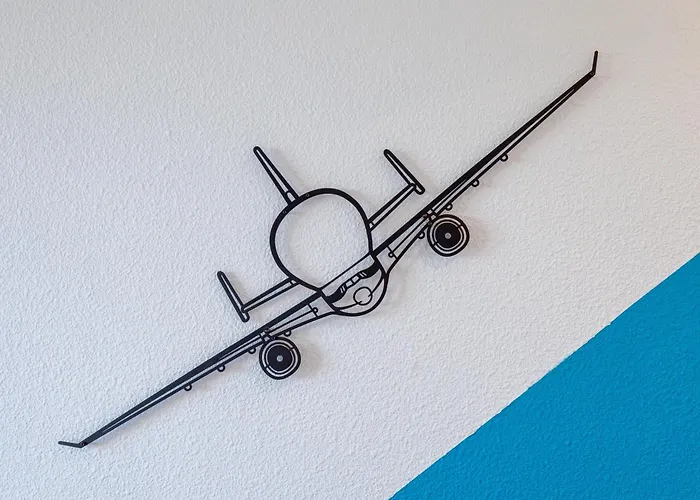 Le Beluga - Escale Confort Proche Airbus